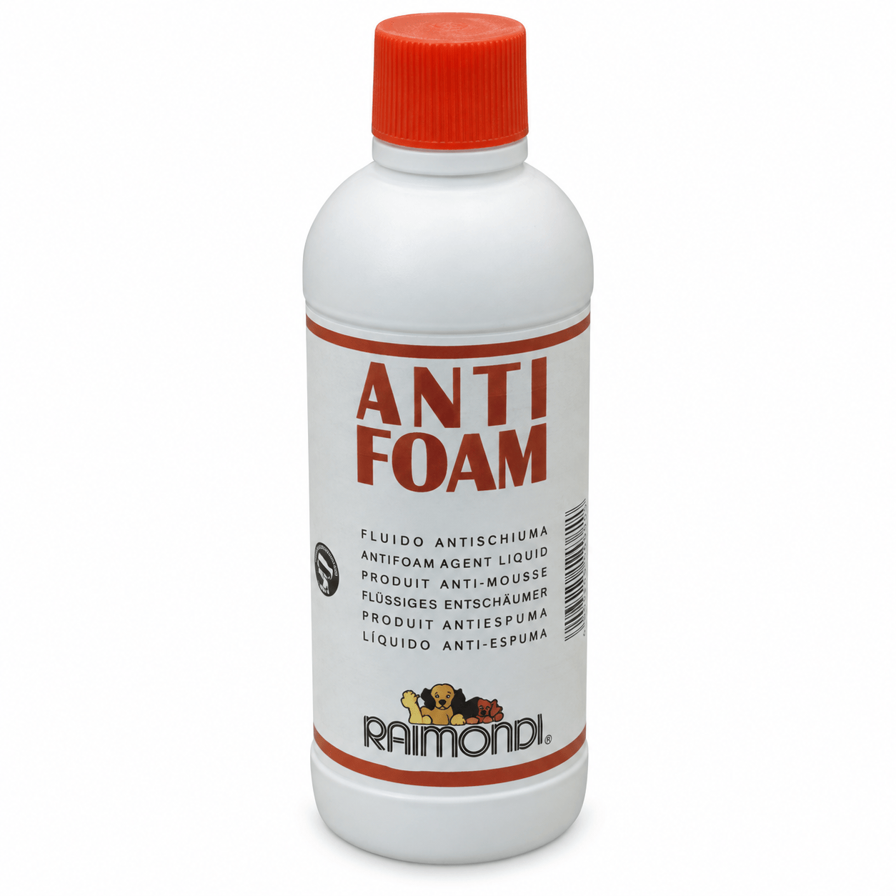 Berta_Sponge_Anti_Foam Raimondi Berta Anti Foam 500gm - Image 1