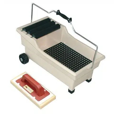 Pulirapid Grout Clean Up System