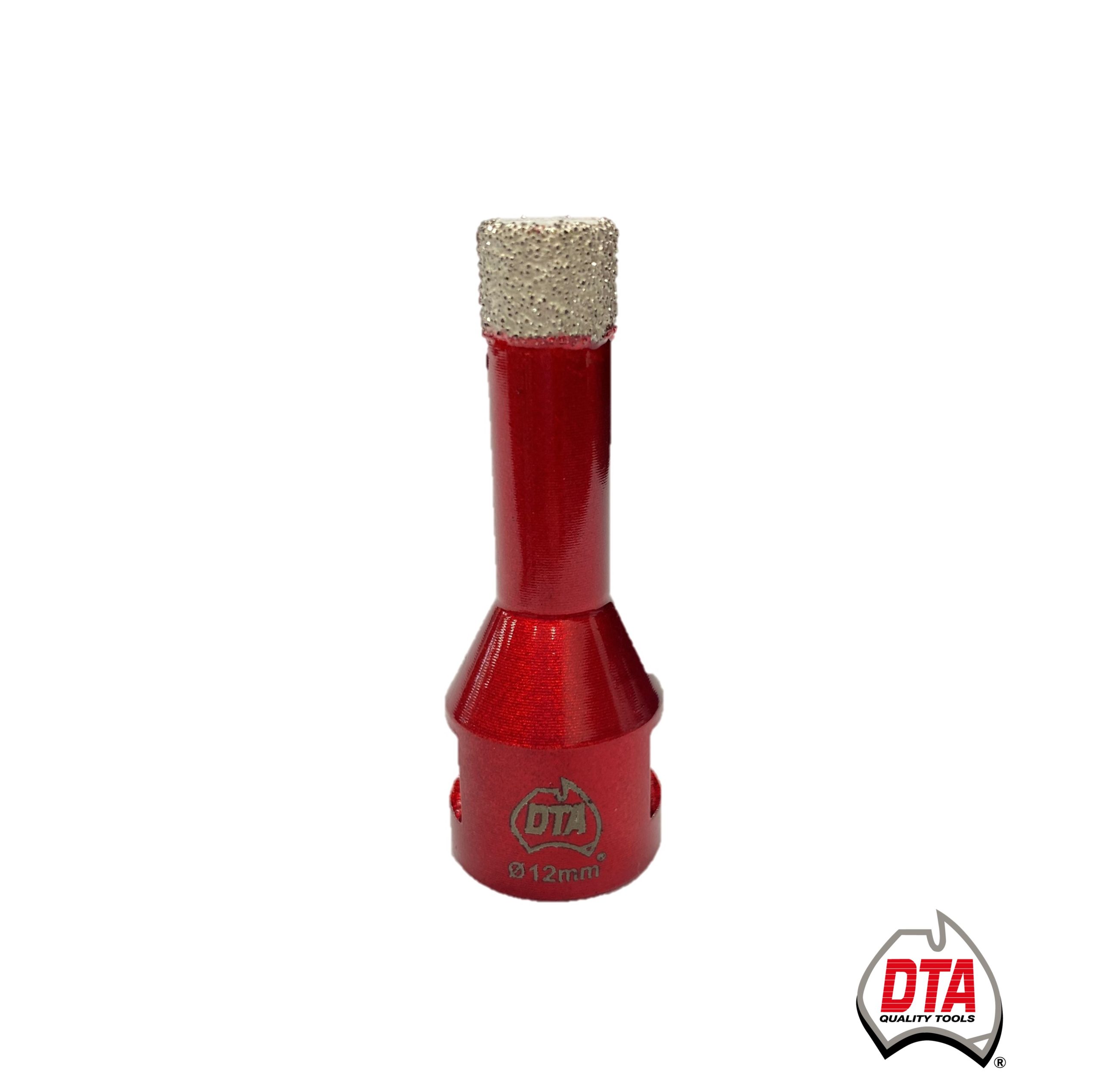 TBDD12 Tornado Dry Cut Drill Bit 12mm - Image 1
