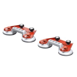 Easy Move Double Suction Cup Set