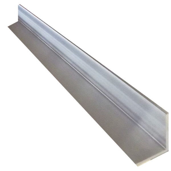 Aluminium Geometric Angle 20mm x 32mm x 3mm – 3 metre
