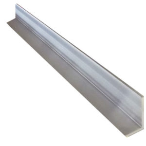 Aluminium Geometric Angle 25mm x 40mm x 3mm – 3 metre
