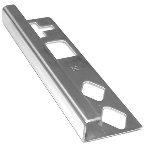 Square Stainless Steel Trim