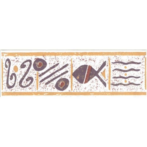 Fishers Favorite Listello 65x200