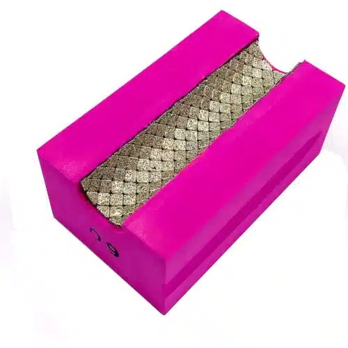Diamond Hand Pad U Style 60 Grit