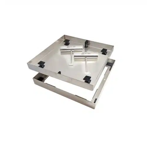 Hide Concrete (Wet Pour) Kit 156mm x 156mm