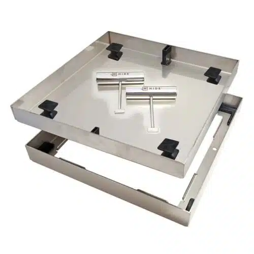 Hide Concrete (Wet Pour) Kit 306mm x 306mm