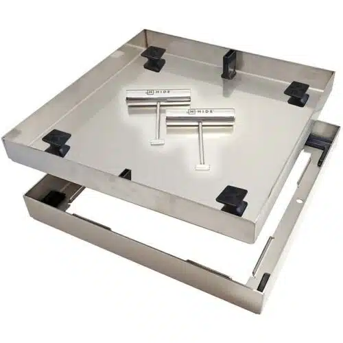 Hide Concrete Kit (Wet Pour) 342mm x 342mm