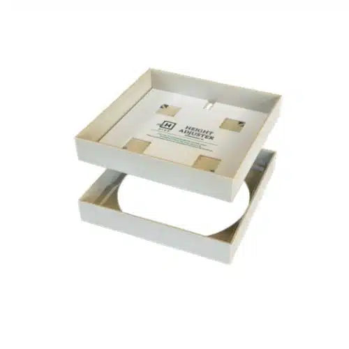 Hide Combination Access Kit 206mm - Bone (Inlay 15-22mm)