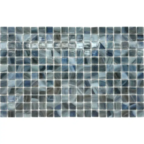 Betsan Rio Gloss Glass Mosaic 25mm x 25mm