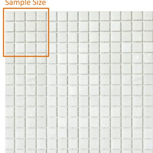 Paradise Noumea Glass Mosaic 20mm x 20mm (SAMPLE)