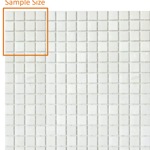 Paradise Noumea Glass Mosaic 20mm x 20mm (SAMPLE)
