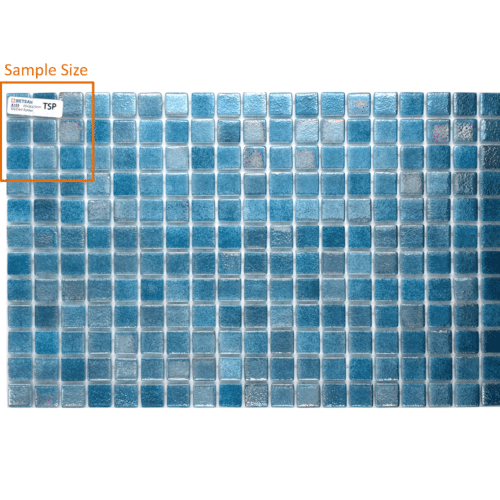 Betsan A155 Glass Mosaic 25mm x 25mm (SAMPLE)