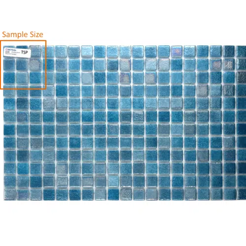 Betsan A155 Glass Mosaic 25mm x 25mm (SAMPLE)