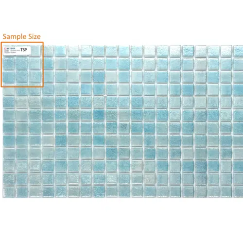 Betsan A159 Glass Mosaic 25mm x 25mm (SAMPLE)