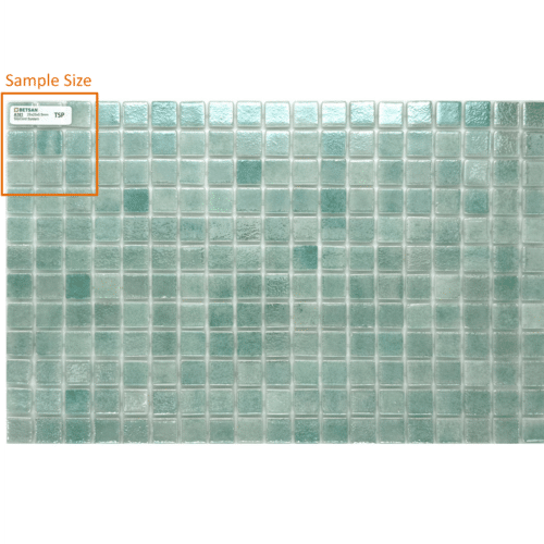 Betsan A161 Gloss Glass Mosaic 25mm x 25mm (SAMPLE)