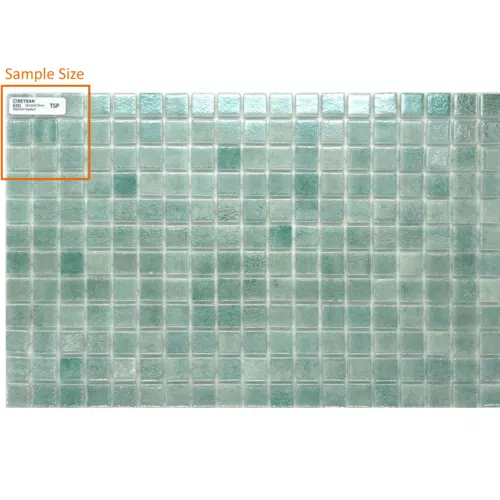 Betsan A161 Gloss Glass Mosaic 25mm x 25mm (SAMPLE)