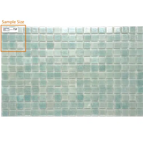 Betsan A161-L Gloss Glass Mosaic 25mm x 25mm (SAMPLE)