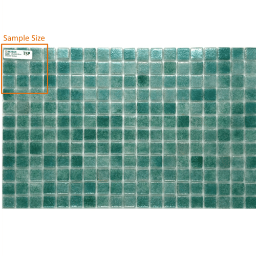 Betsan A318 Gloss Glass Mosaic 25mm x 25mm (SAMPLE)
