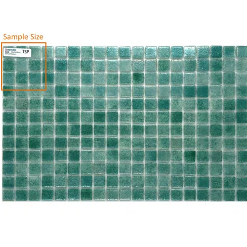 Betsan A318 Gloss Glass Mosaic 25mm x 25mm (SAMPLE)