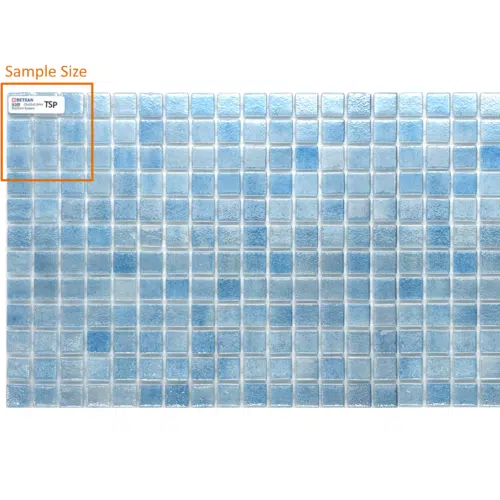 Betsan A368 Glass Mosaic 25mm x 25mm (SAMPLE)