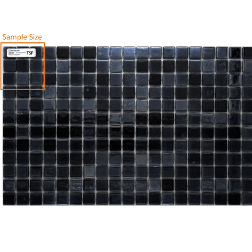 Betsan AB164 Glass Mosaic 25mm x 25mm (SAMPLE)
