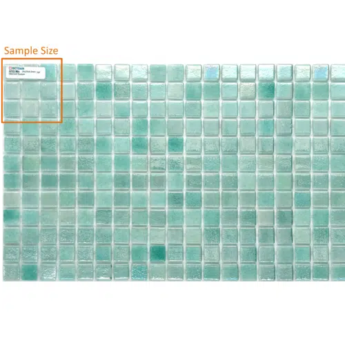 Betsan AF03 Mix Glass Mosaic 25mm x 25mm (SAMPLE)