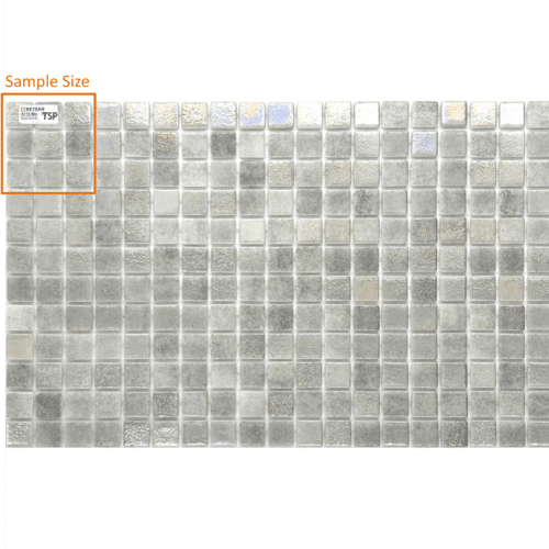 Betsan AF15 Mix Glass Mosaic 25mm x 25mm (SAMPLE)