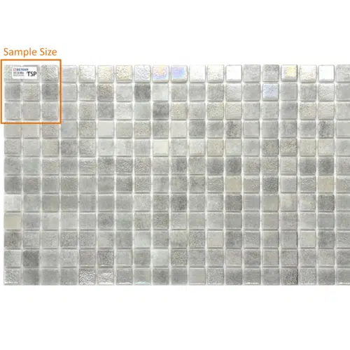 Betsan AF15 Mix Glass Mosaic 25mm x 25mm (SAMPLE)