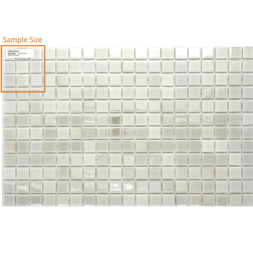 Betsan AG01 Mix Glass Mosaic 25mm x 25mm (SAMPLE)