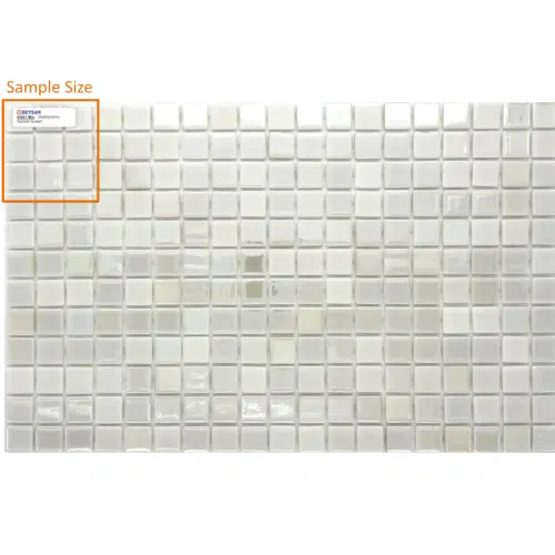 Betsan AG01 Mix Glass Mosaic 25mm x 25mm (SAMPLE)