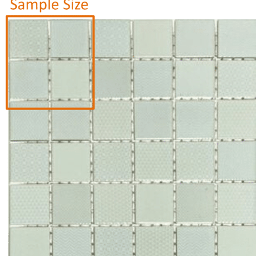 Cotto Celadon Mint Gloss 47mm x 47mm (SAMPLE)