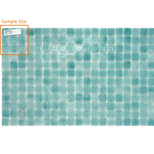 Betsan F06-L Gloss Glass Mosaic 25mm x 25mm (SAMPLE)