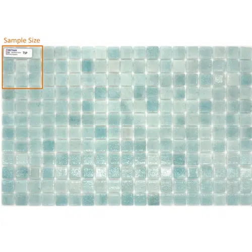 Betsan F103 Gloss Glass Mosaic 25mm x 25mm (SAMPLE)