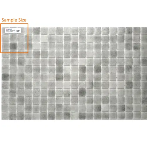 Betsan F10-L Glass Mosaic 25mm x 25mm (SAMPLE)