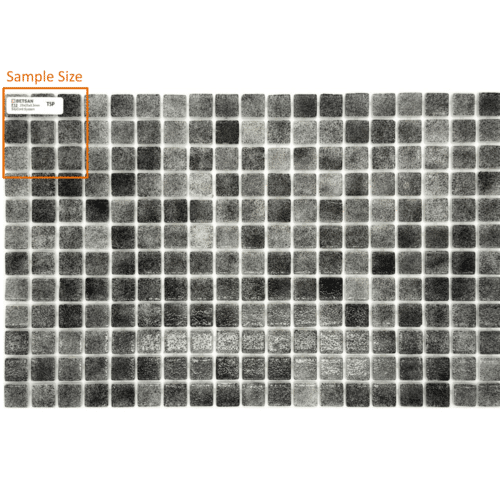 Betsan F12 Gloss Glass Mosaic 25mm x 25mm (SAMPLE)