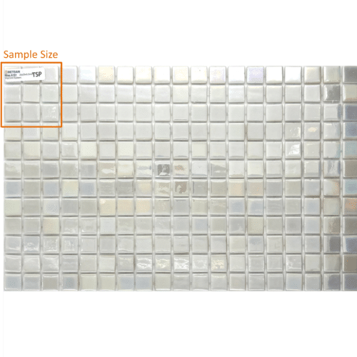 Betsan Miss A151 Glass Mosaic 25mm x 25mm (SAMPLE)