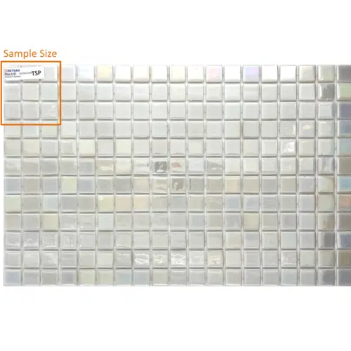 Betsan Miss A151 Glass Mosaic 25mm x 25mm (SAMPLE)