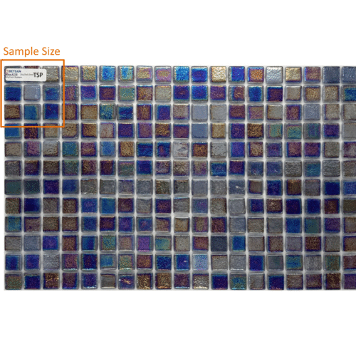 Betsan Miss A218 Glass Mosaic 25mm x 25mm (SAMPLE)
