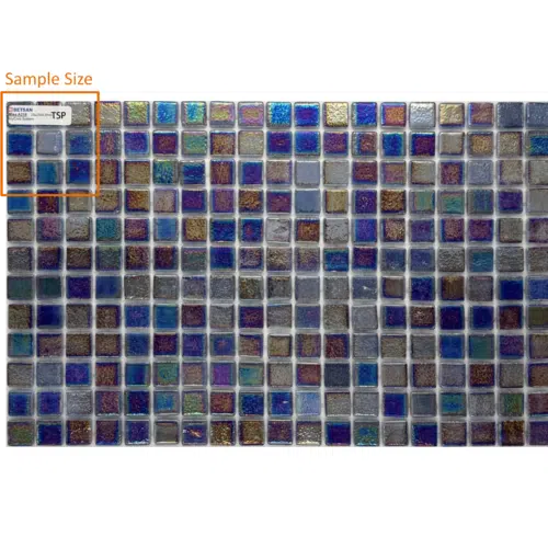Betsan Miss A218 Glass Mosaic 25mm x 25mm (SAMPLE)
