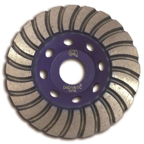 DTA Australia Grinding Wheel 105mm Diameter Turbo