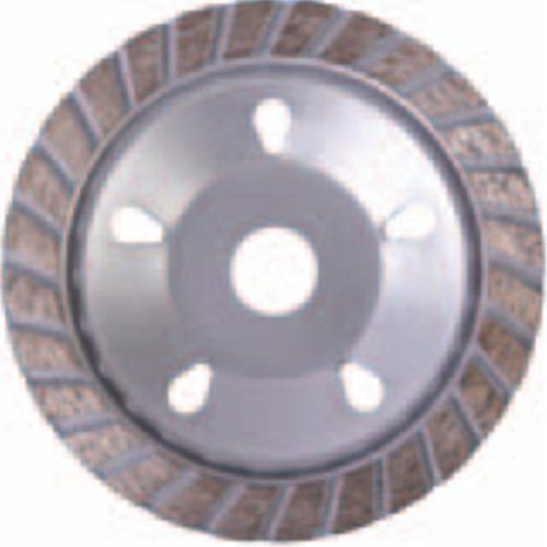 Renovator Grinding Wheel Turbo Row 100mm Diameter