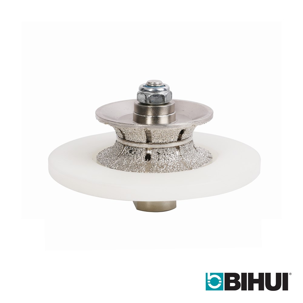 Bihui Bullnose Profile Wheel Double Side 30mm - Image 1