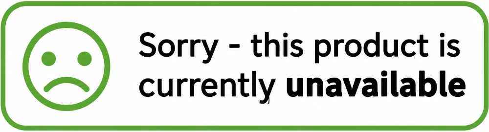Out of stock