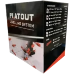 Flatout Clips Pack of 3000 $149.50