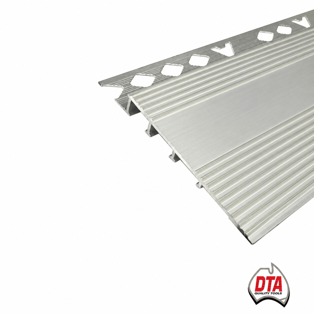 ATSE307.png Transition Edge Ramp 74mm x 8mm - 3m Plain suits 25mm gecko tape - Image 1