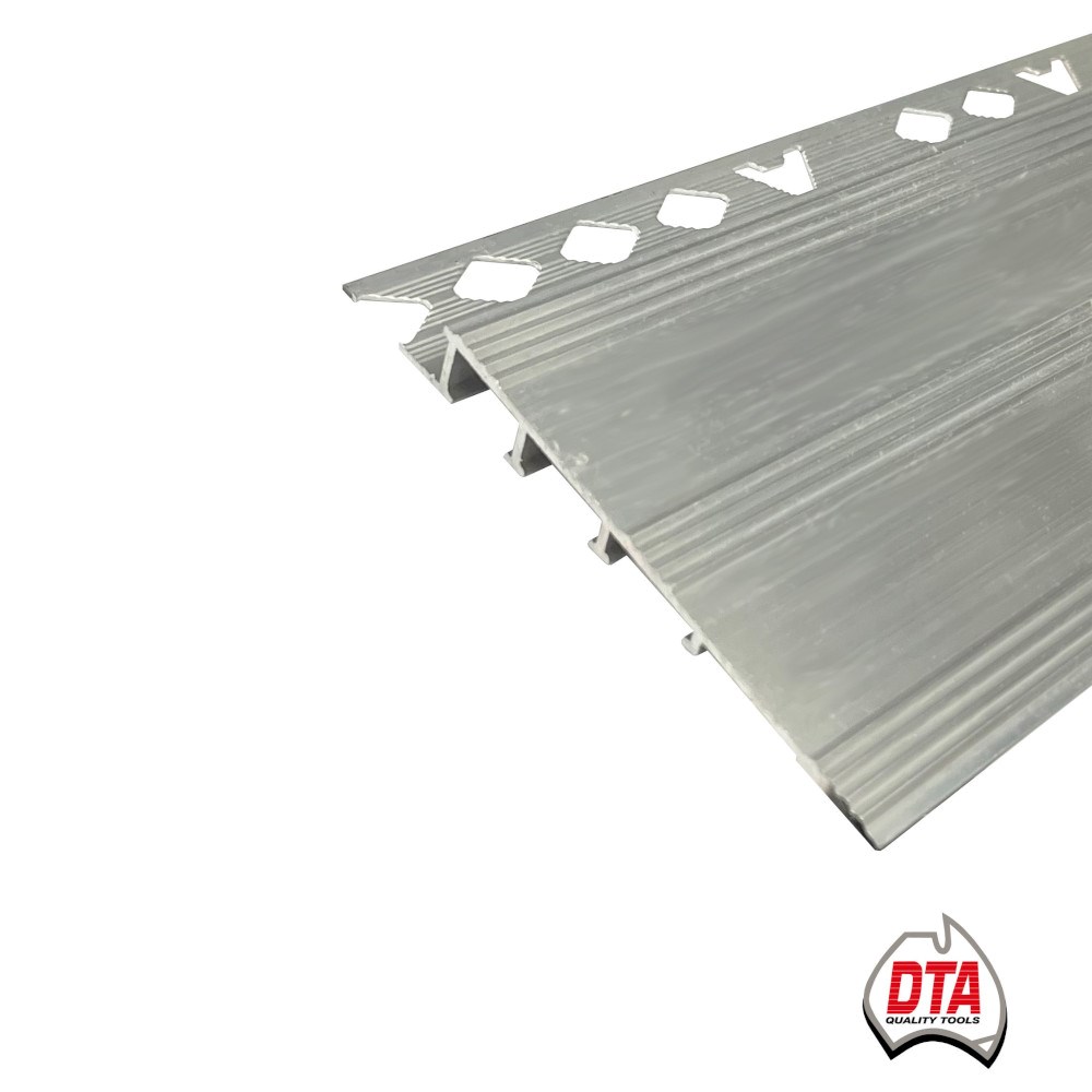 ATSE3074-08.jpg Transition Edge Ramp 90mm x 10mm - 3m Plain suits 25mm gecko tape - Image 1